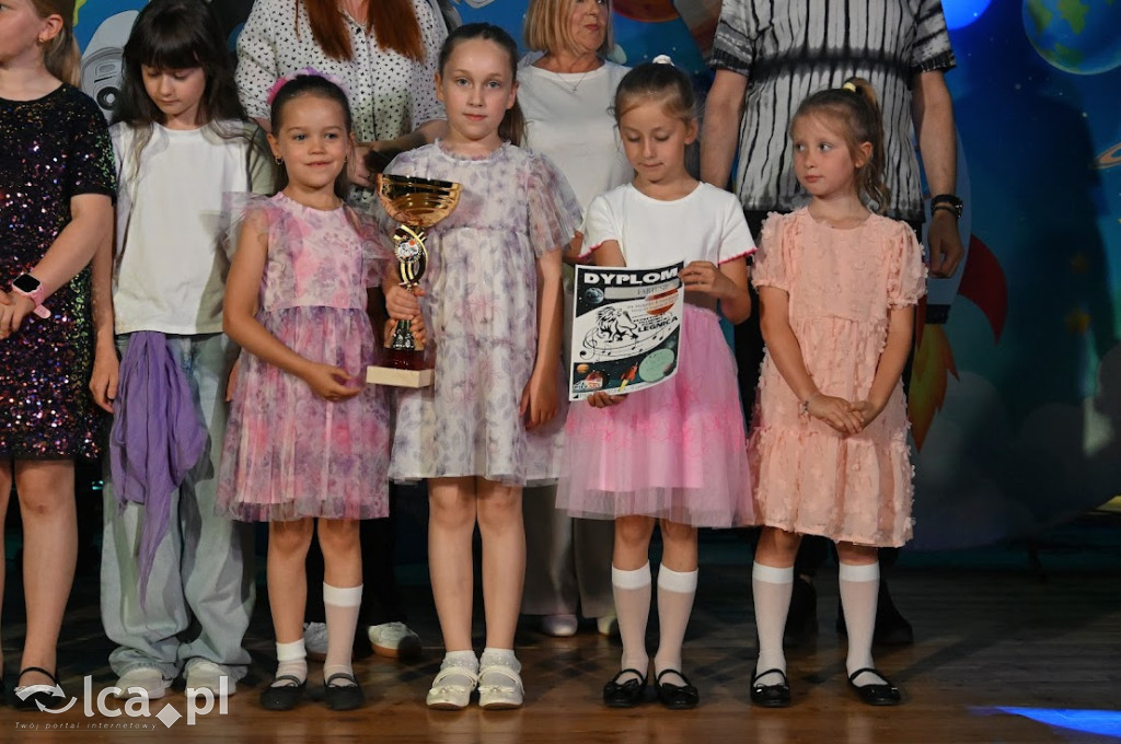 Młode talenty rozśpiewały Legnicę