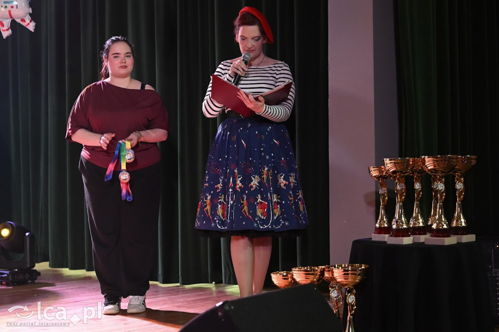 Młode talenty rozśpiewały Legnicę