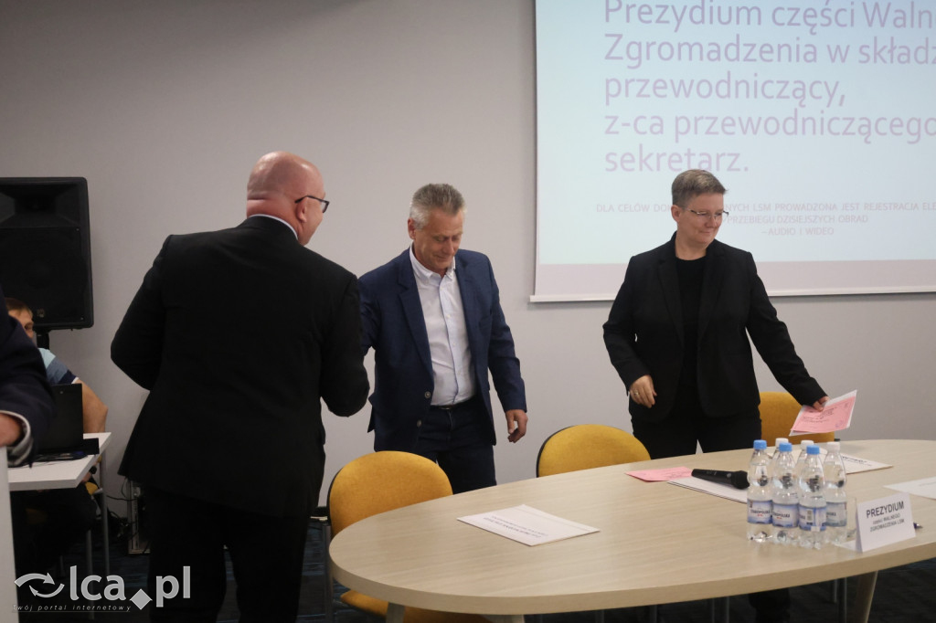 Kandydaci niezależni coraz bliżej RN LSM