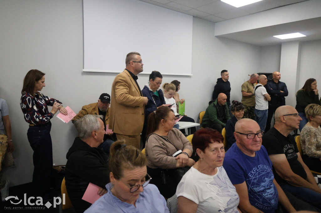 Kandydaci niezależni coraz bliżej RN LSM