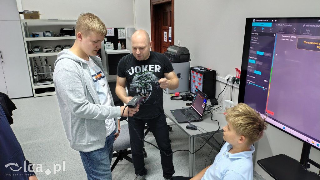 „Szesnastka” stawia na nowe technologie