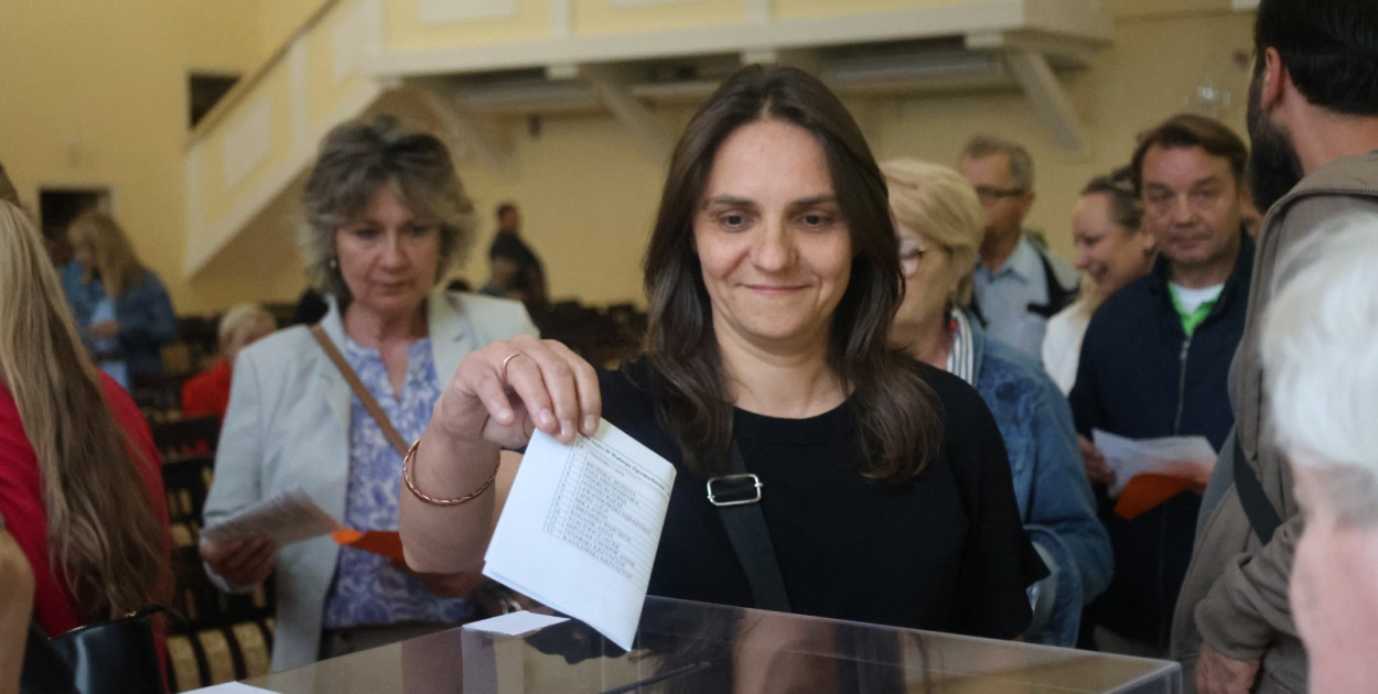 Mandat na styku — rozstrzyga się dziś
