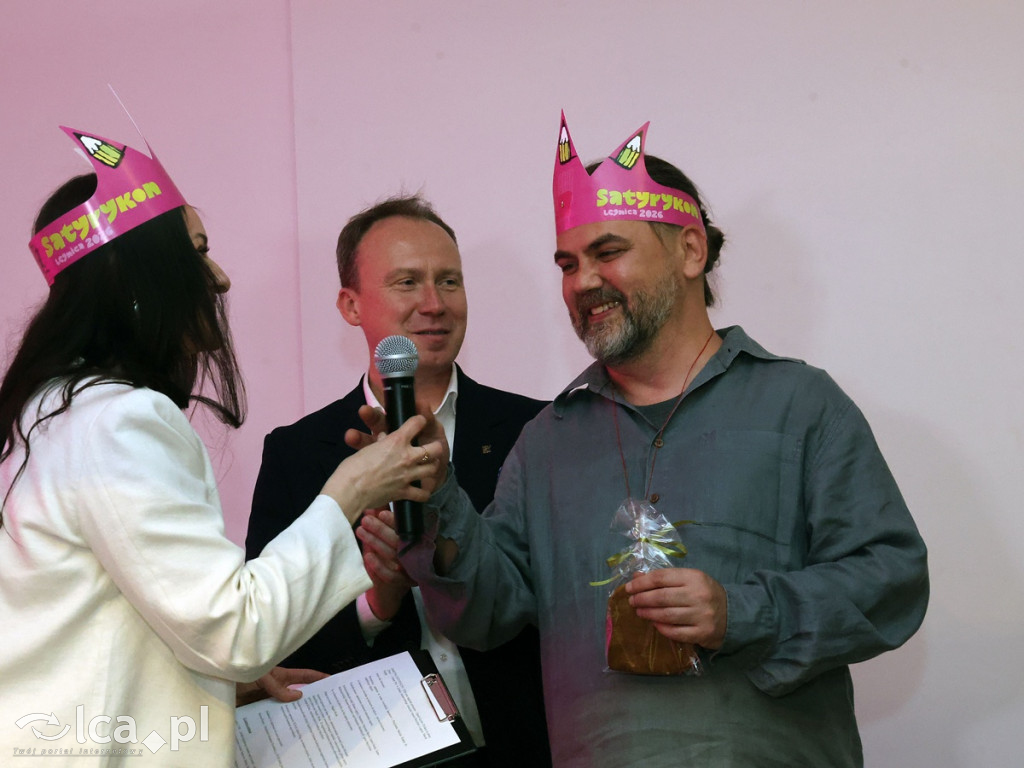Ruszył Satyrykon 2026