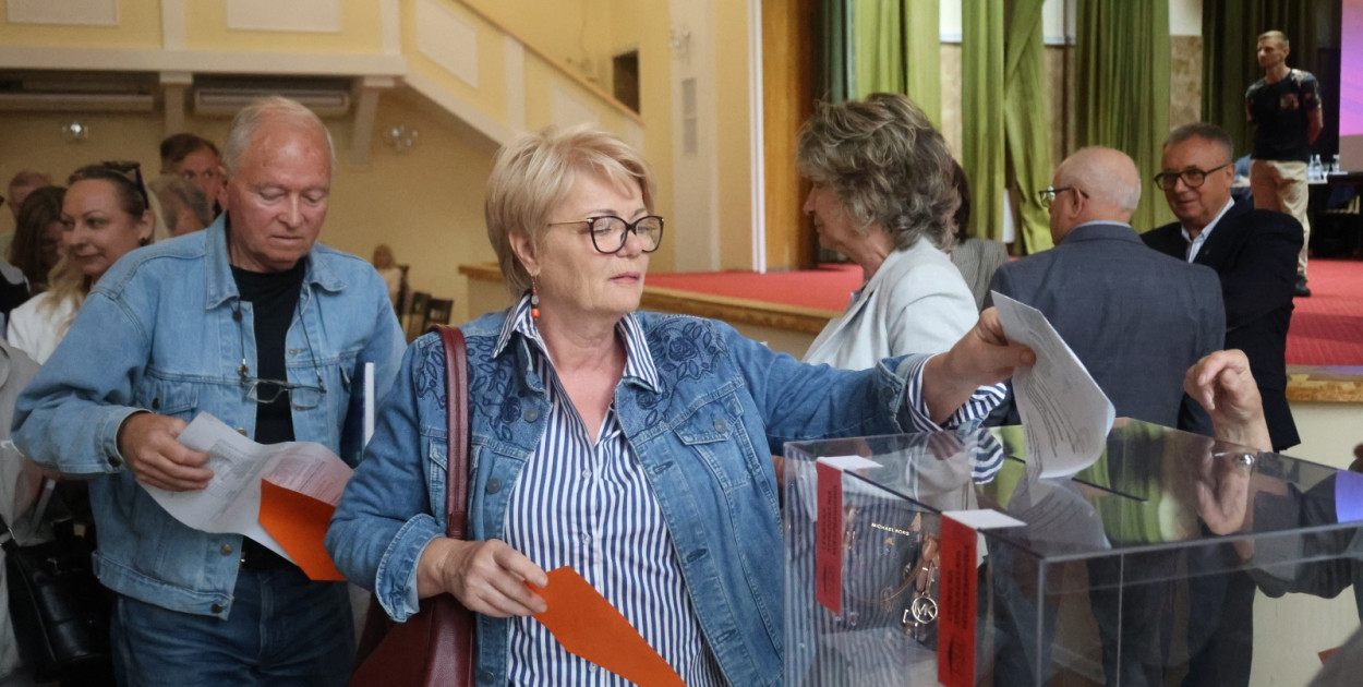 Mocny sygnał od mieszkańców LSM