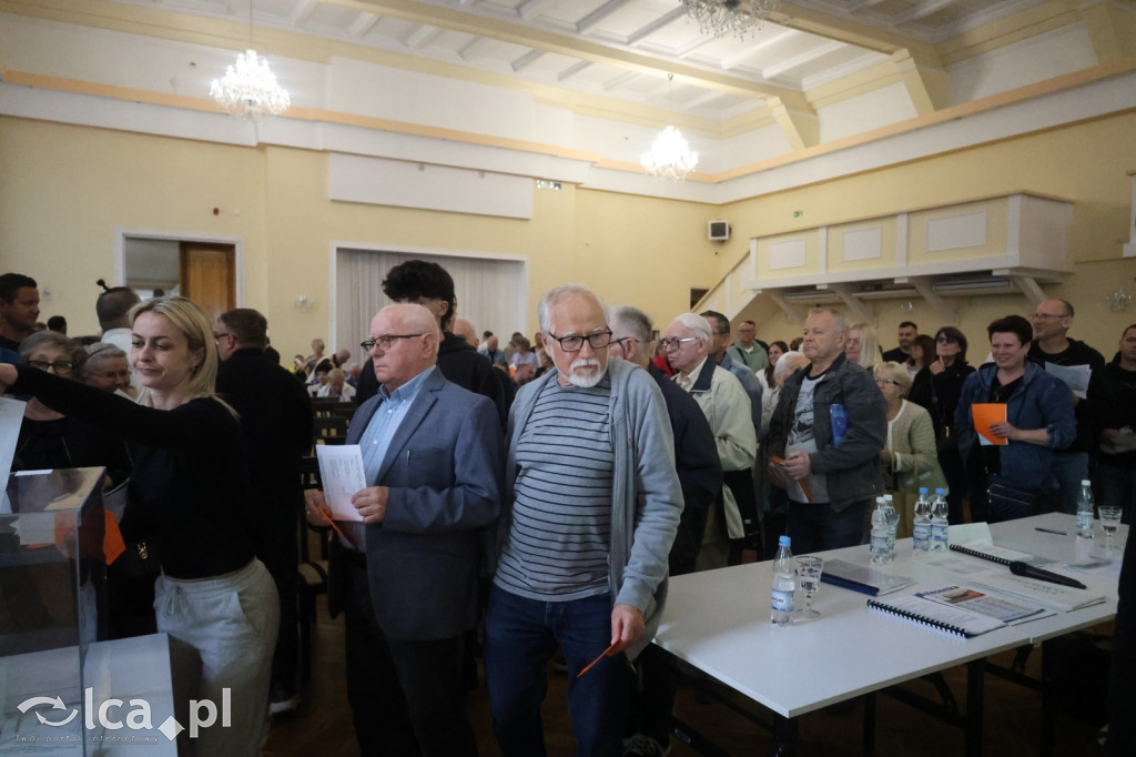Mocny sygnał od mieszkańców LSM