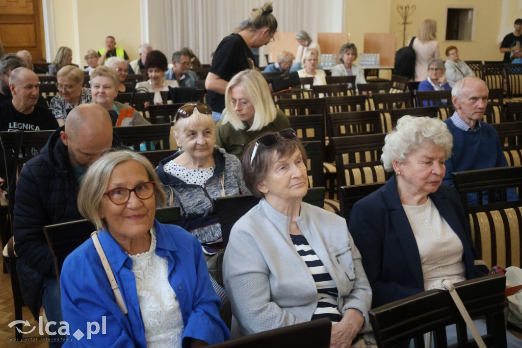 Mocny sygnał od mieszkańców LSM