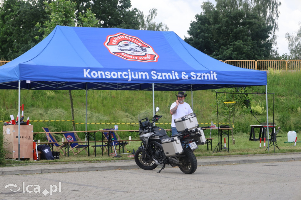 Pomoc dla Mateusza miała dziś moc silników