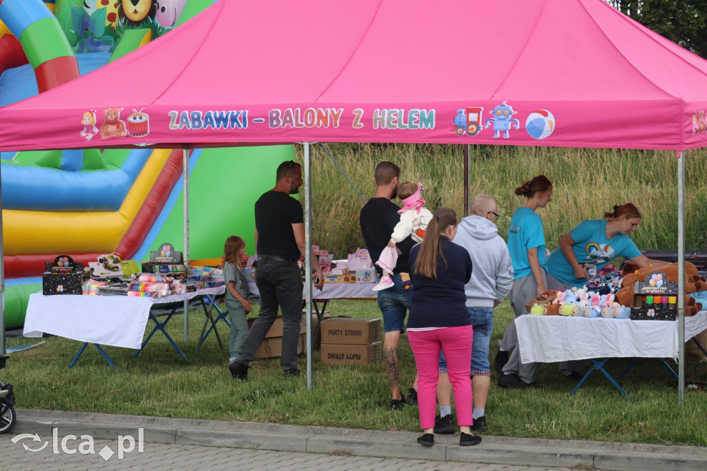 Pomoc dla Mateusza miała dziś moc silników