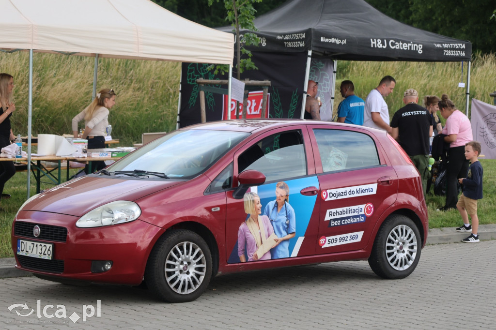 Pomoc dla Mateusza miała dziś moc silników