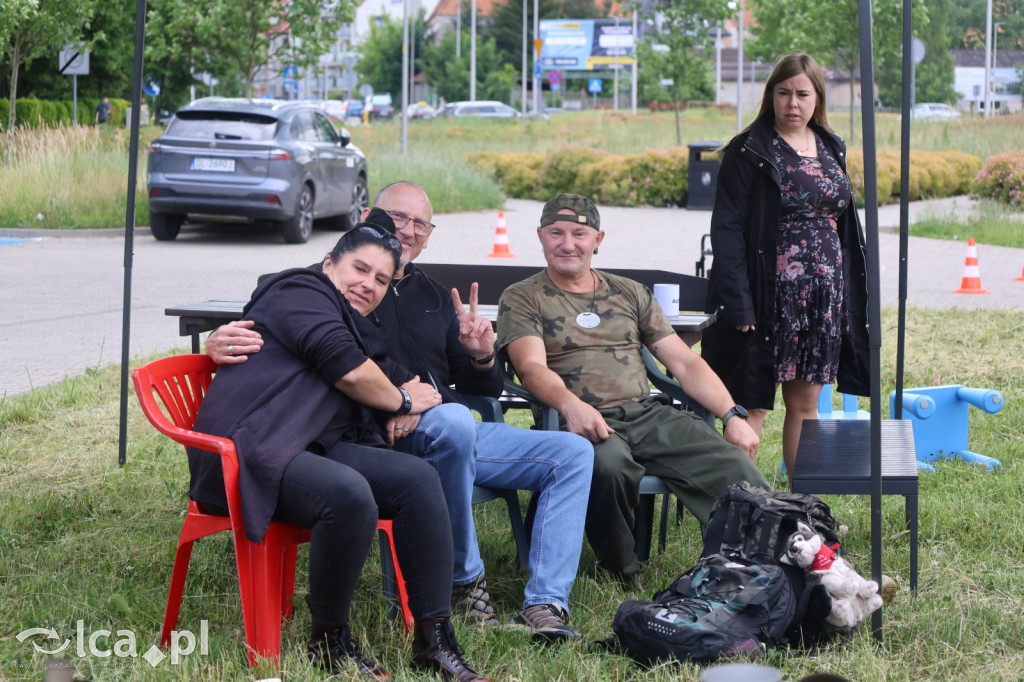 Pomoc dla Mateusza miała dziś moc silników