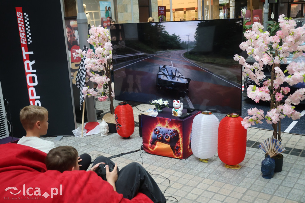 Rajdowe emocje w Galerii Piastów