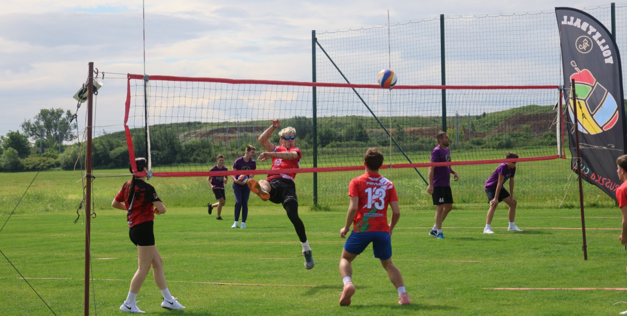 Gruszka Cup: Kunice siatkarską stolicą regionu