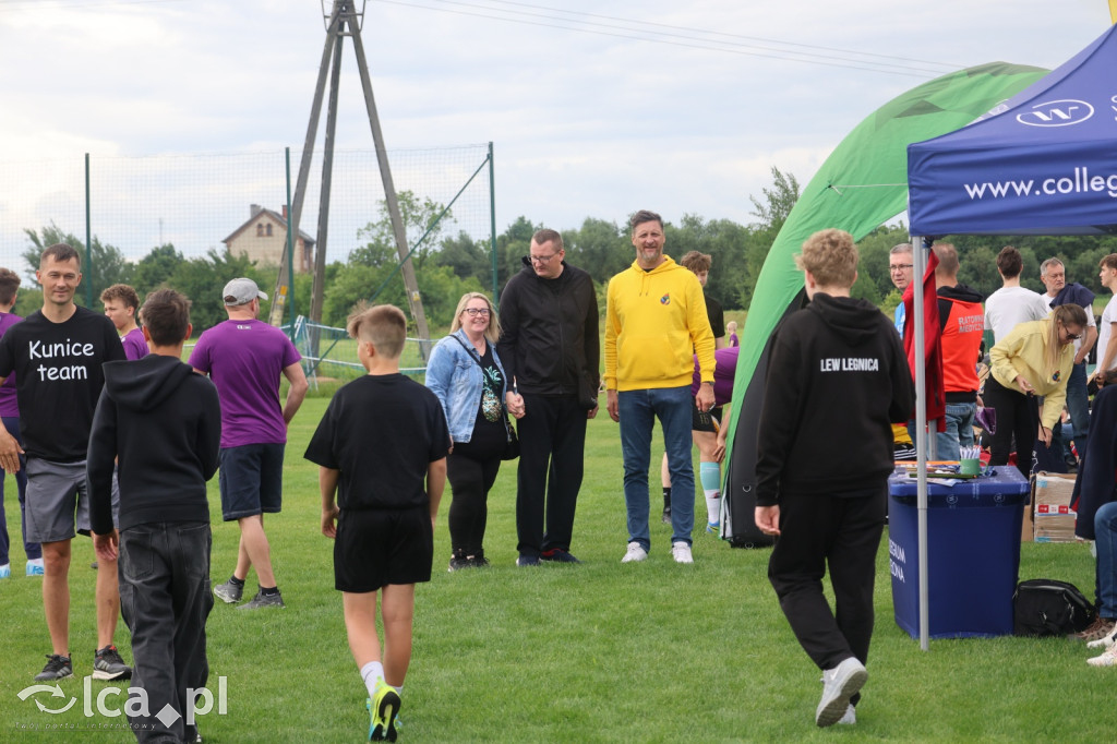 Gruszka Cup: Kunice siatkarską stolicą regionu
