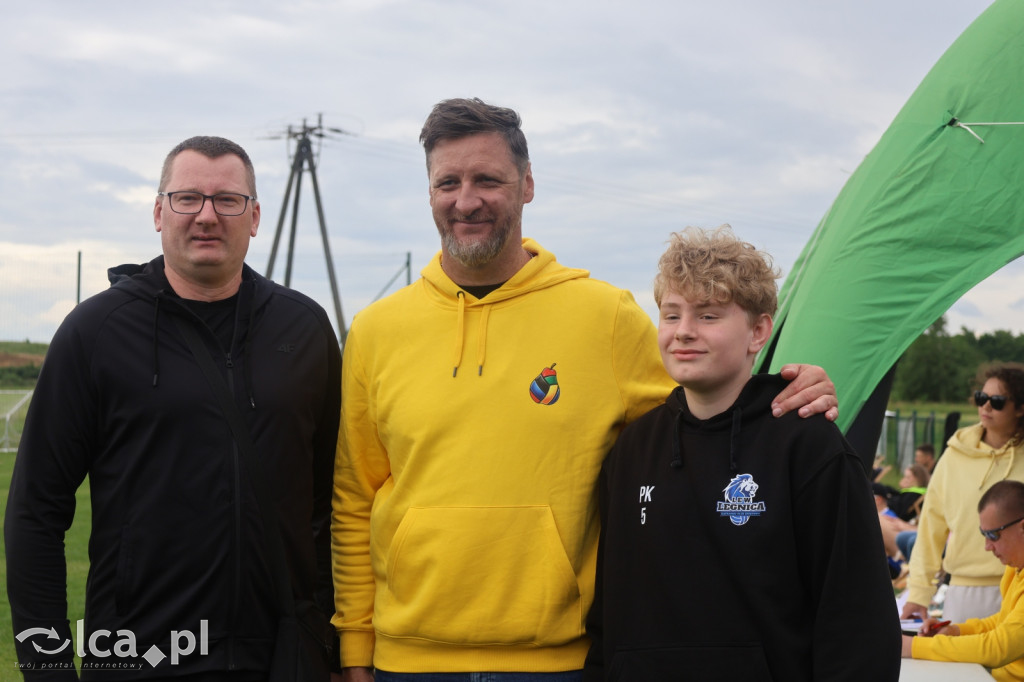 Gruszka Cup: Kunice siatkarską stolicą regionu