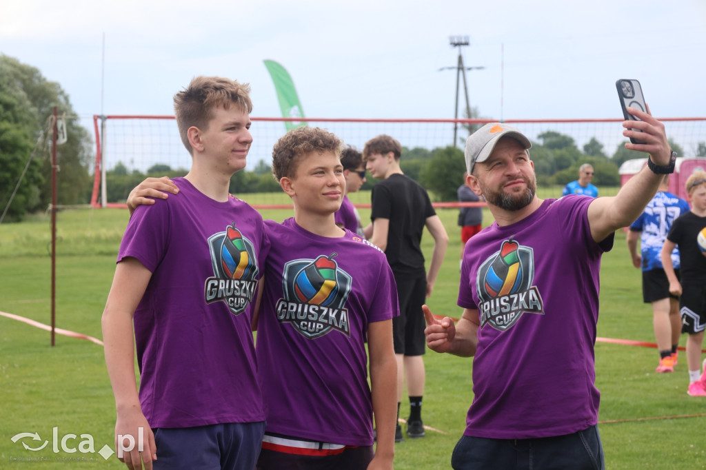 Gruszka Cup: Kunice siatkarską stolicą regionu