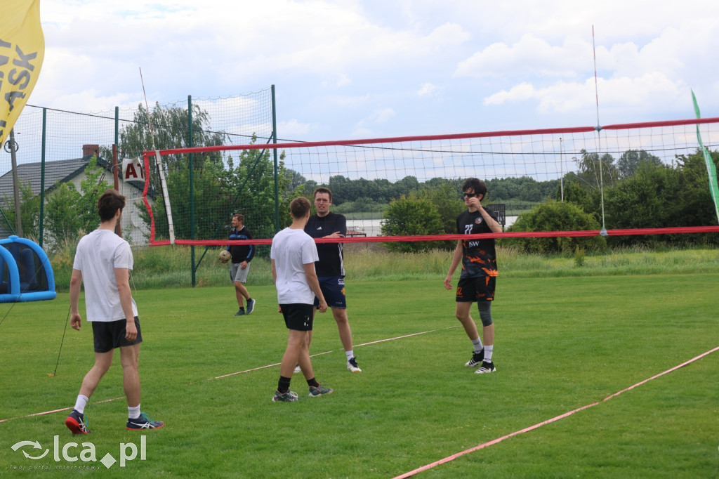 Gruszka Cup: Kunice siatkarską stolicą regionu