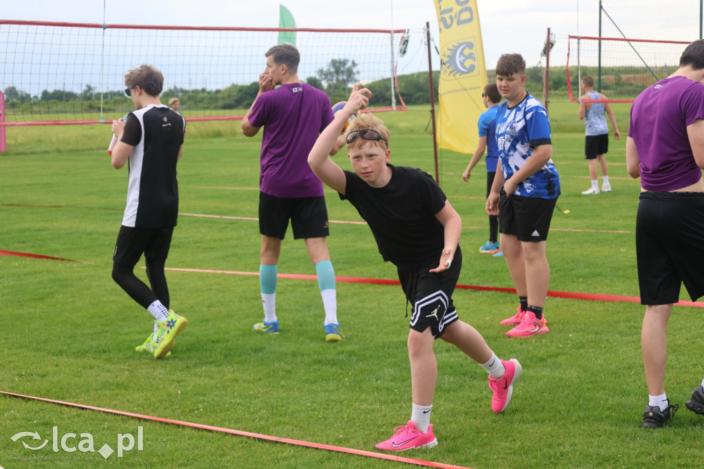 Gruszka Cup: Kunice siatkarską stolicą regionu