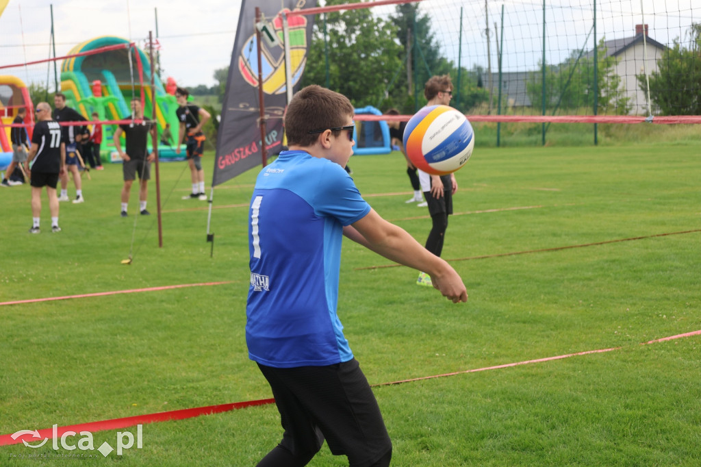 Gruszka Cup: Kunice siatkarską stolicą regionu
