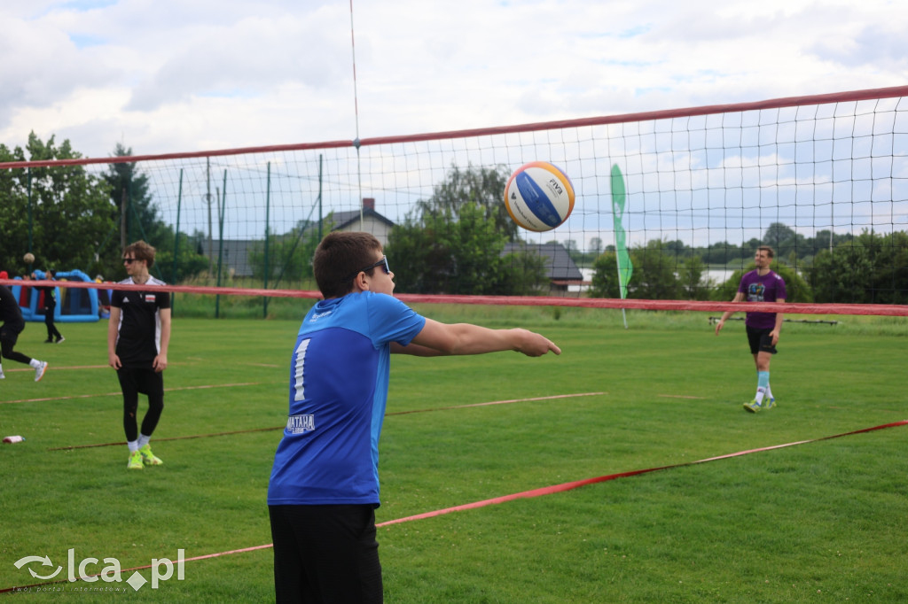 Gruszka Cup: Kunice siatkarską stolicą regionu