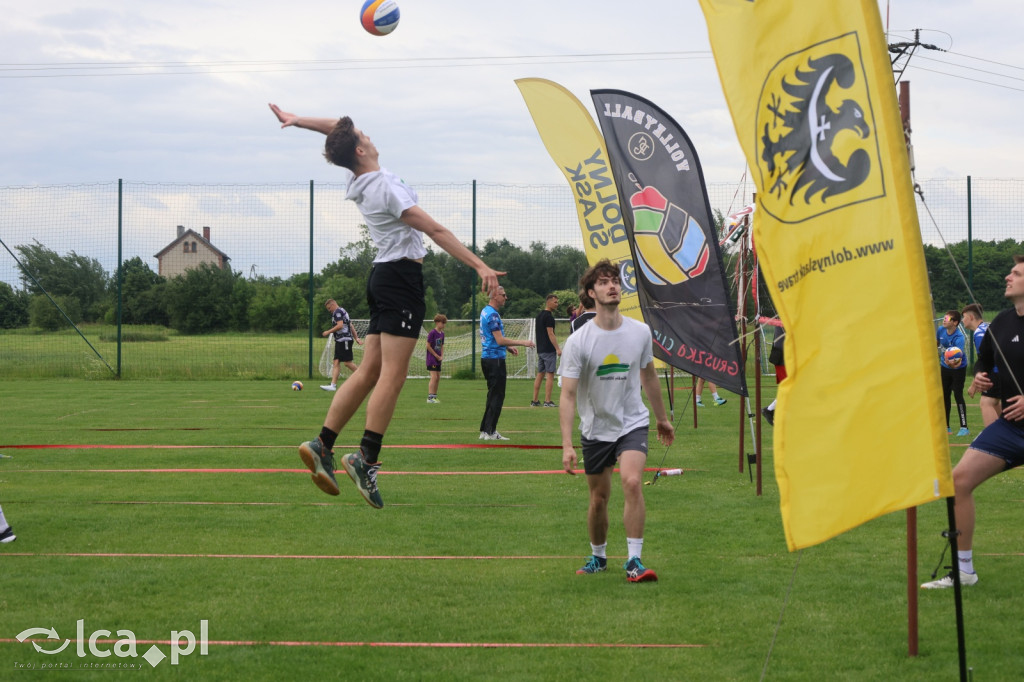 Gruszka Cup: Kunice siatkarską stolicą regionu