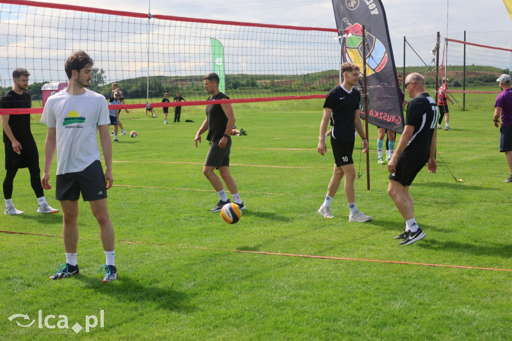 Gruszka Cup: Kunice siatkarską stolicą regionu