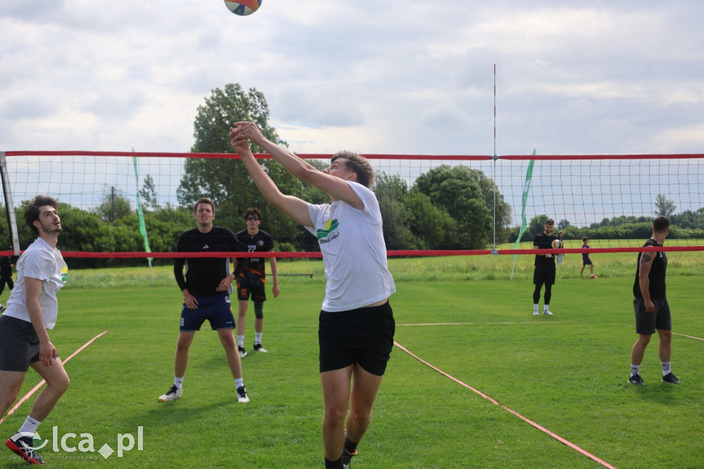 Gruszka Cup: Kunice siatkarską stolicą regionu