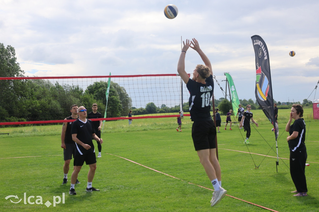 Gruszka Cup: Kunice siatkarską stolicą regionu