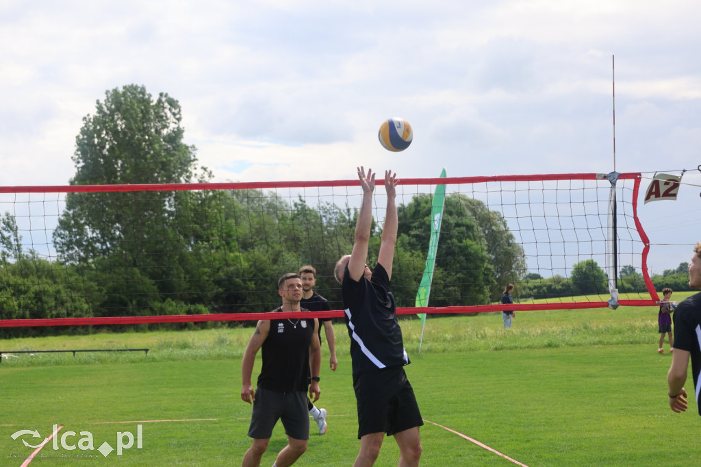 Gruszka Cup: Kunice siatkarską stolicą regionu