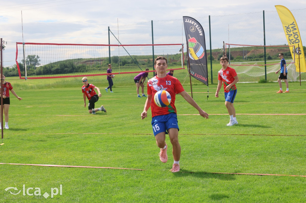 Gruszka Cup: Kunice siatkarską stolicą regionu