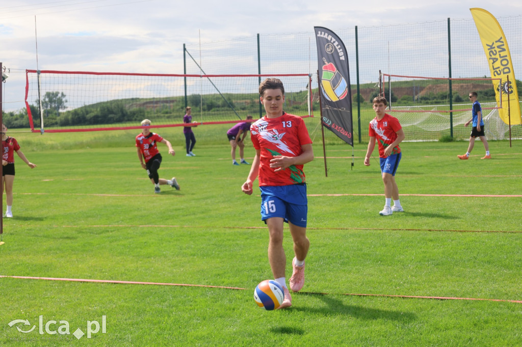 Gruszka Cup: Kunice siatkarską stolicą regionu