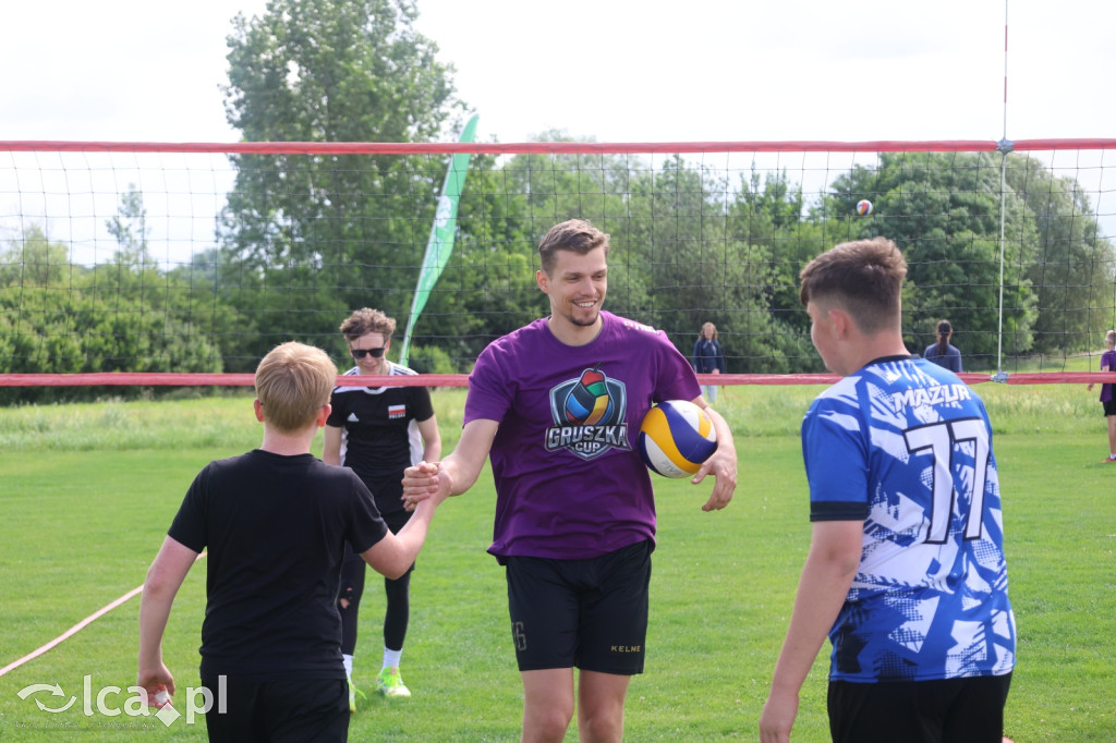 Gruszka Cup: Kunice siatkarską stolicą regionu