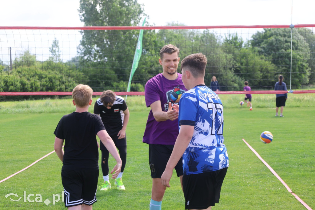 Gruszka Cup: Kunice siatkarską stolicą regionu