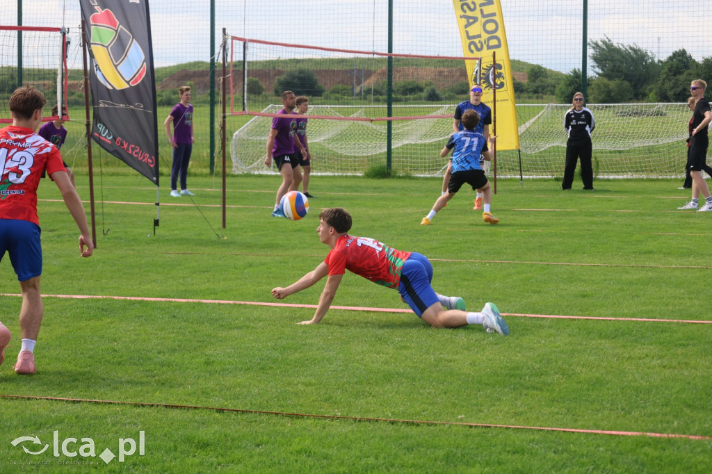 Gruszka Cup: Kunice siatkarską stolicą regionu