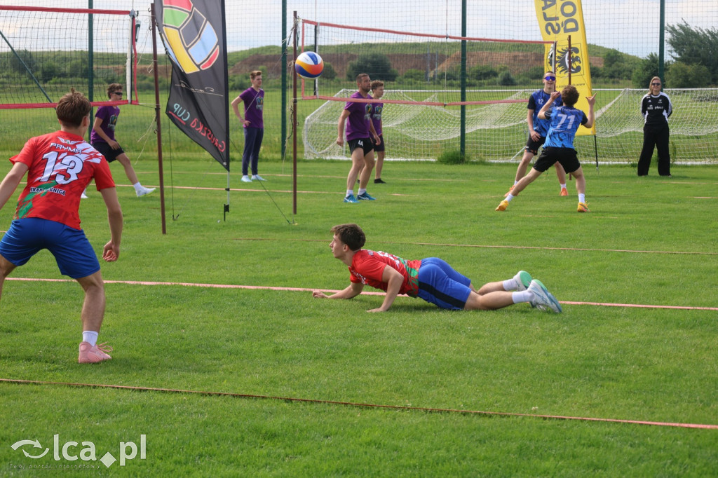 Gruszka Cup: Kunice siatkarską stolicą regionu