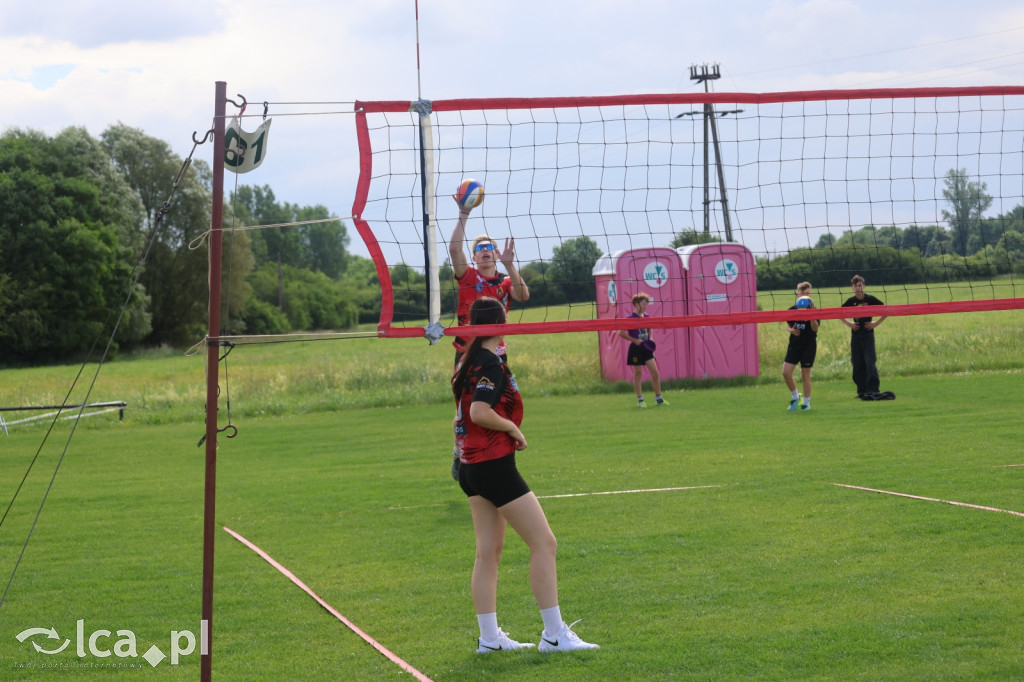 Gruszka Cup: Kunice siatkarską stolicą regionu