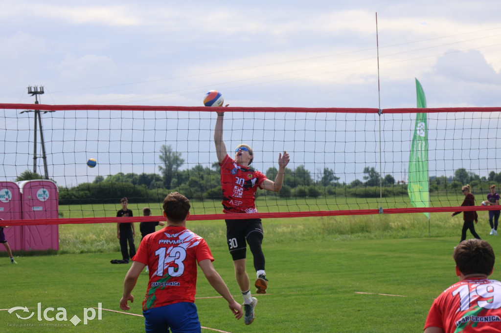 Gruszka Cup: Kunice siatkarską stolicą regionu