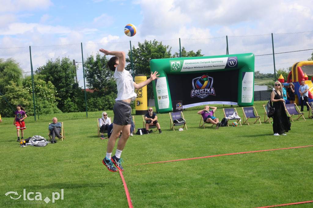 Gruszka Cup: Kunice siatkarską stolicą regionu