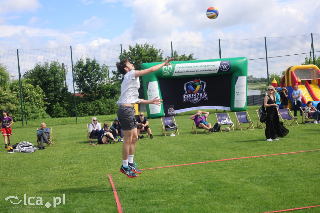 Gruszka Cup: Kunice siatkarską stolicą regionu