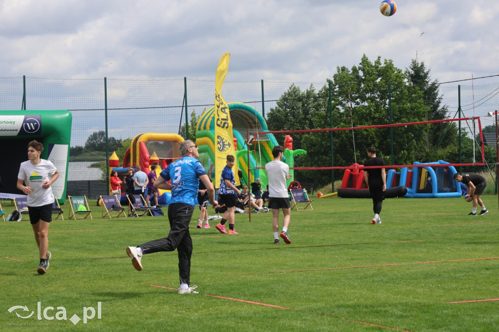 Gruszka Cup: Kunice siatkarską stolicą regionu