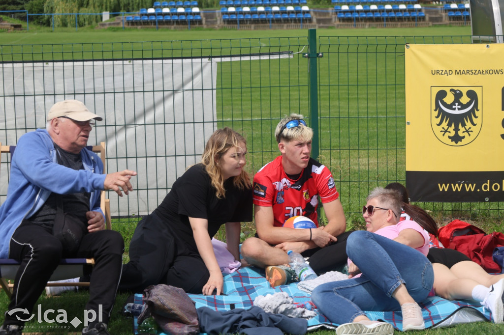Gruszka Cup: Kunice siatkarską stolicą regionu