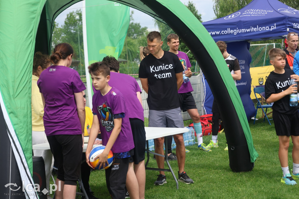 Gruszka Cup: Kunice siatkarską stolicą regionu