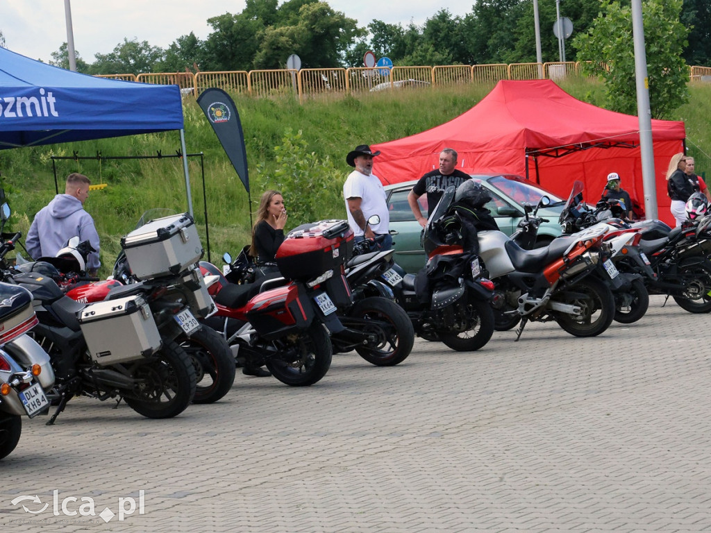 Pomoc dla Mateusza miała dziś moc silników