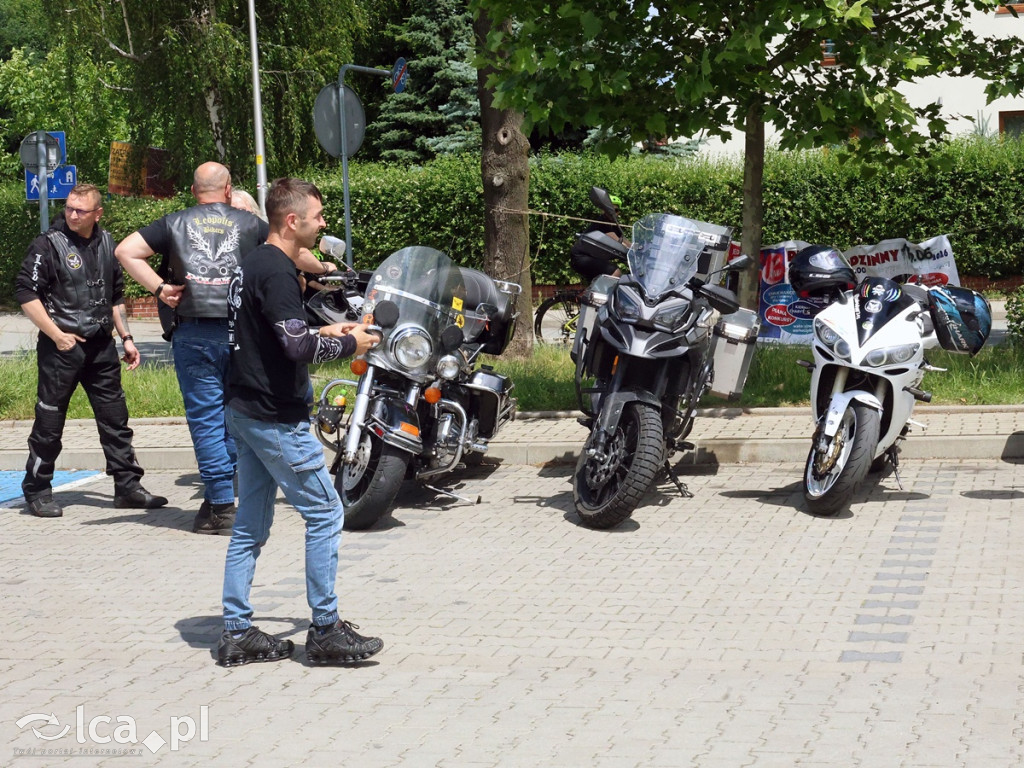 Pomoc dla Mateusza miała dziś moc silników