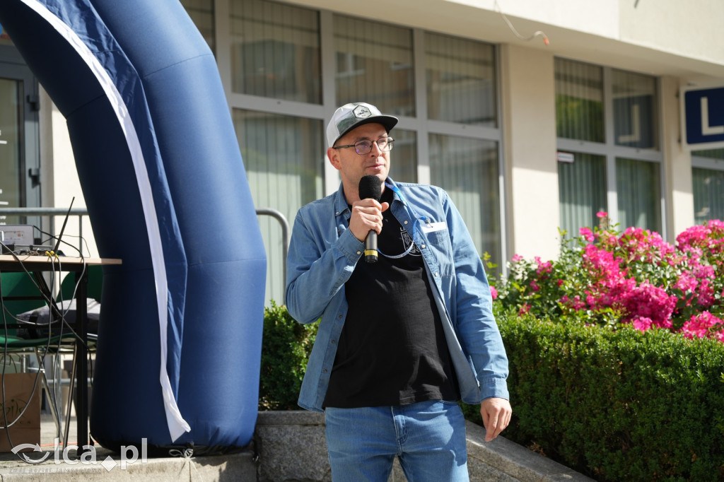 EuroRally wystartowało z Legnicy