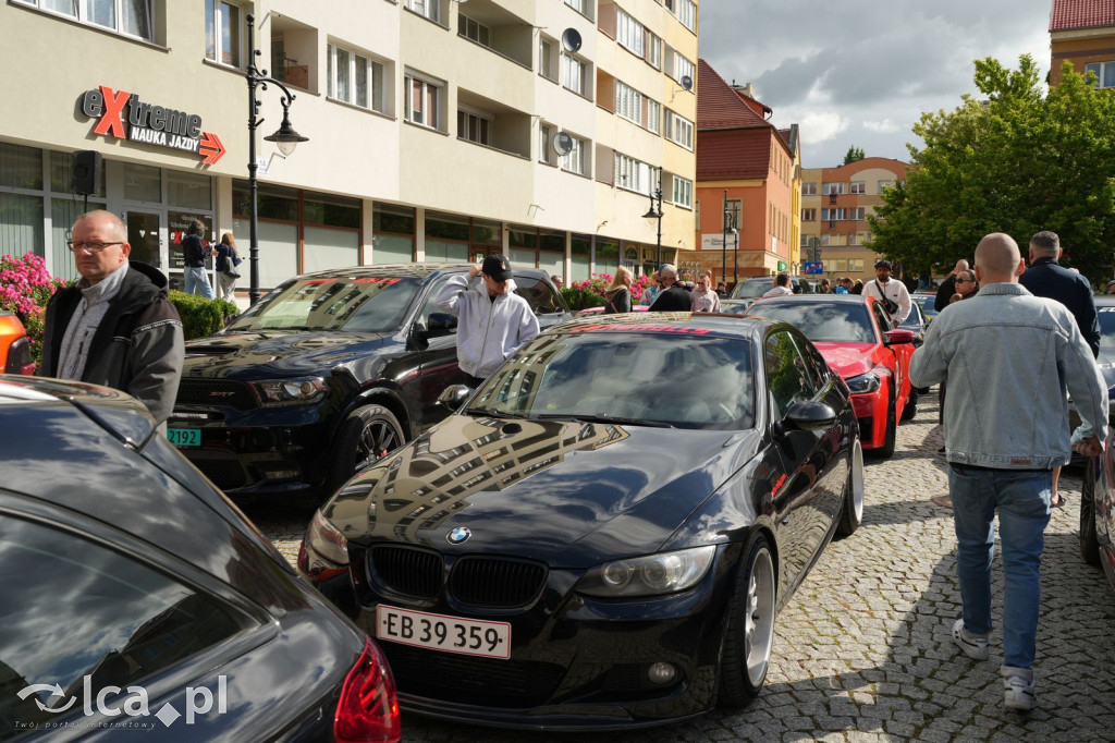EuroRally wystartowało z Legnicy