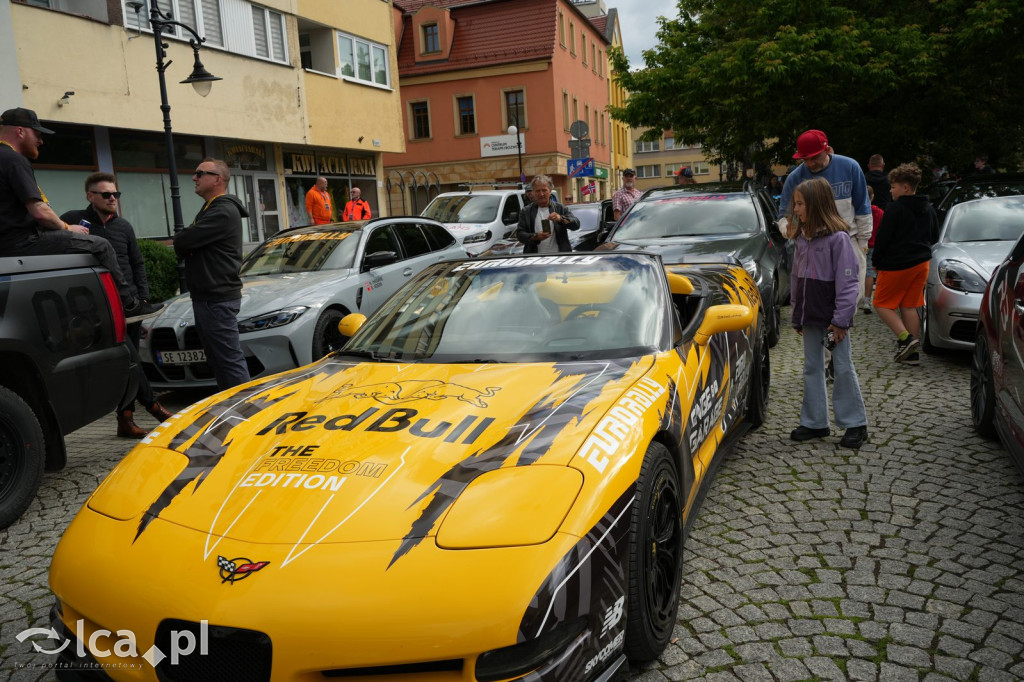 EuroRally wystartowało z Legnicy