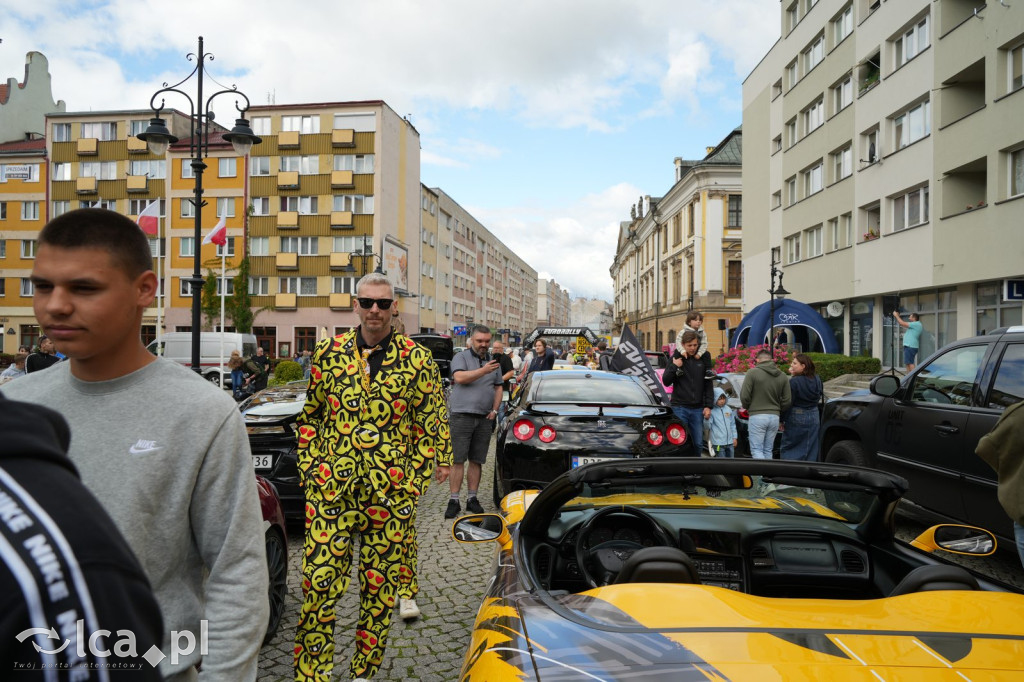 EuroRally wystartowało z Legnicy