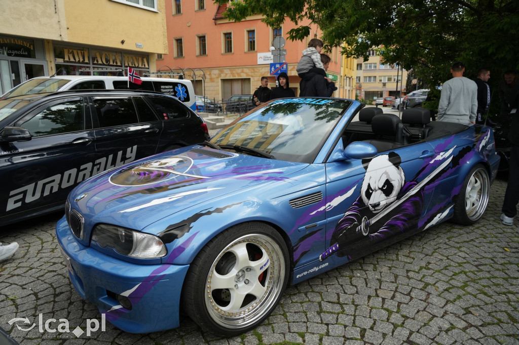 EuroRally wystartowało z Legnicy