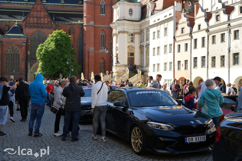EuroRally wystartowało z Legnicy
