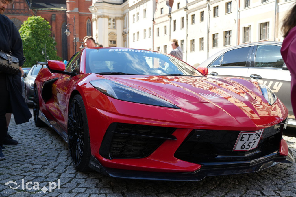 EuroRally wystartowało z Legnicy